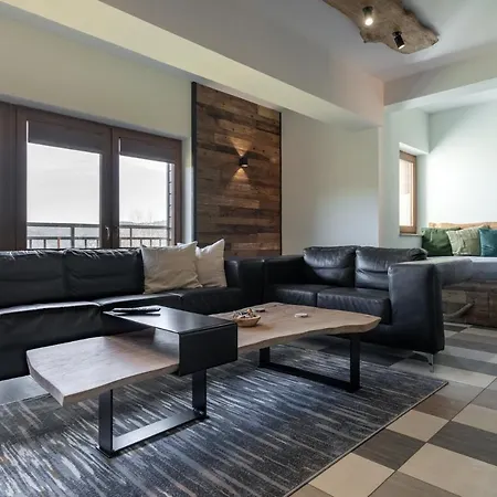 Apartament Soldrowka Kocierz Rychwaldzki